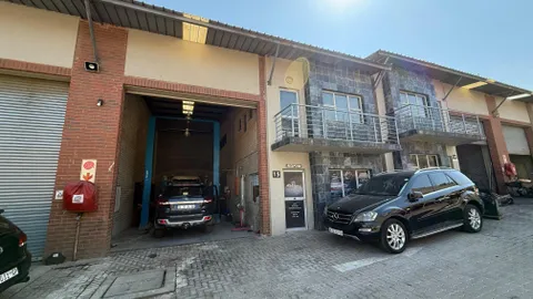 Commercia Business Park, 138 Setter Rd